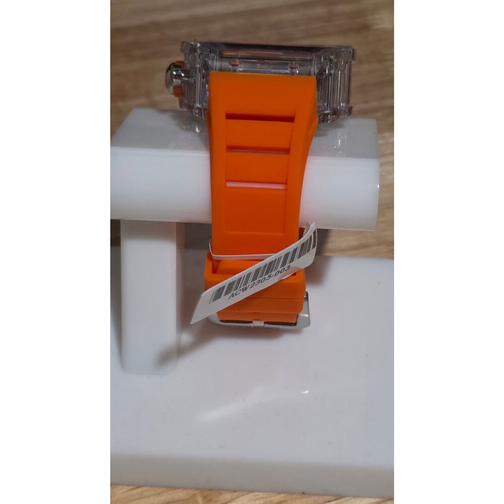 Activa/Invicta Fury X Chrono (orange) - Picture 3 of 5